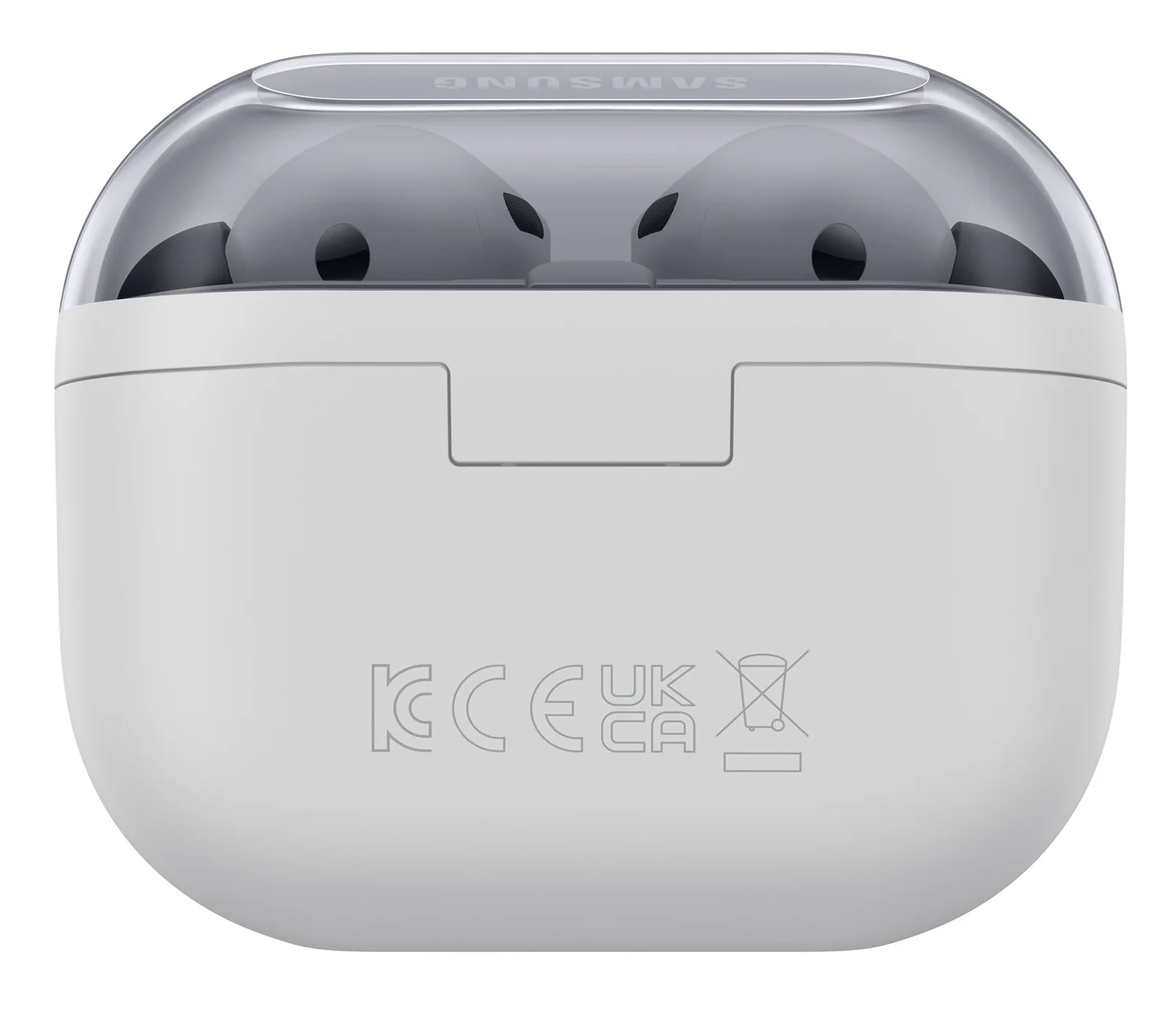 Бездротові навушники Samsung Galaxy Buds 3 FE SM-R420 Gray (SM
