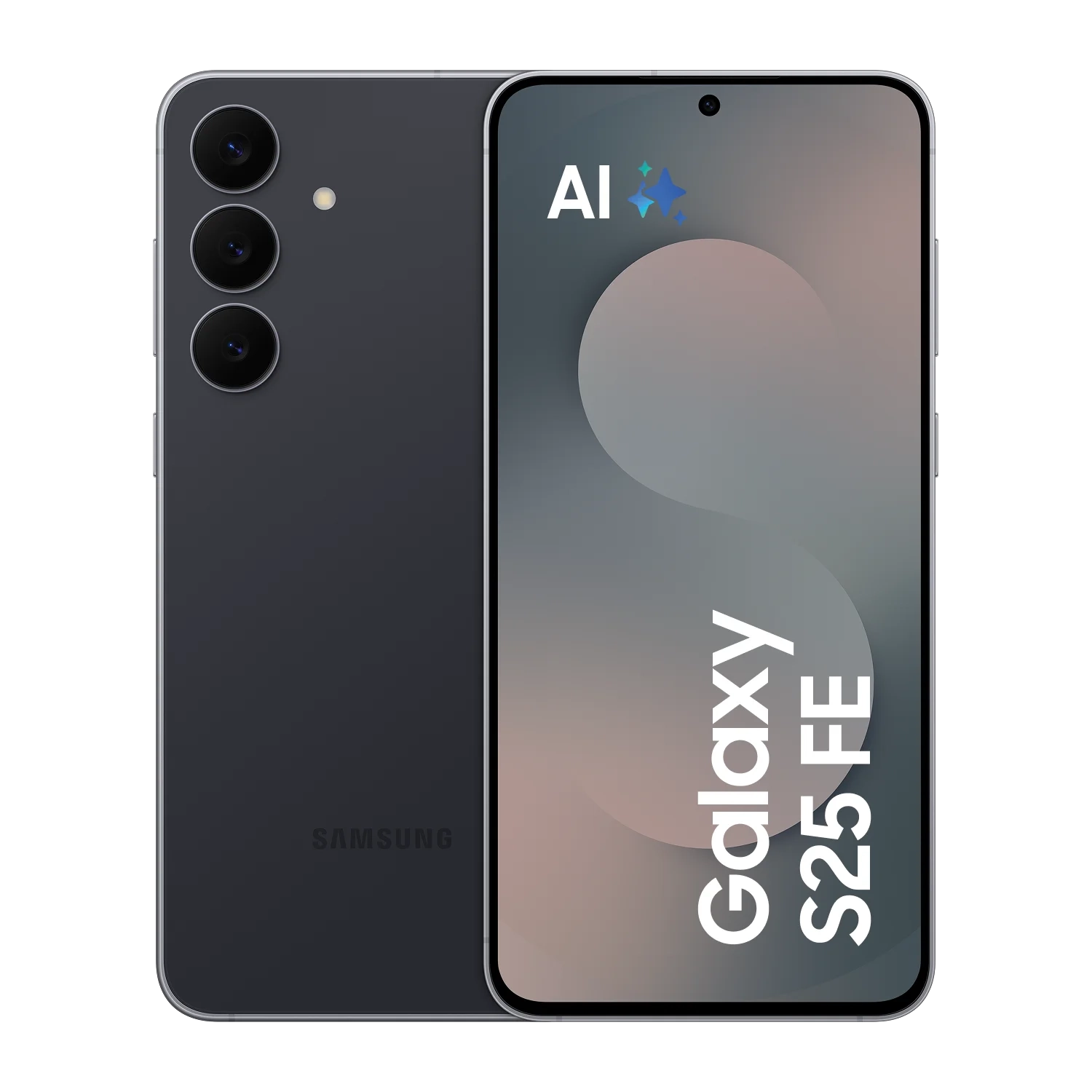 Смартфон Samsung Galaxy S25 FE S731B 8GB/256GB Jetblack - Фото 1 Смартфон Samsung Galaxy S25 FE S731B 8GB/256GB Jetblack - Фото 1