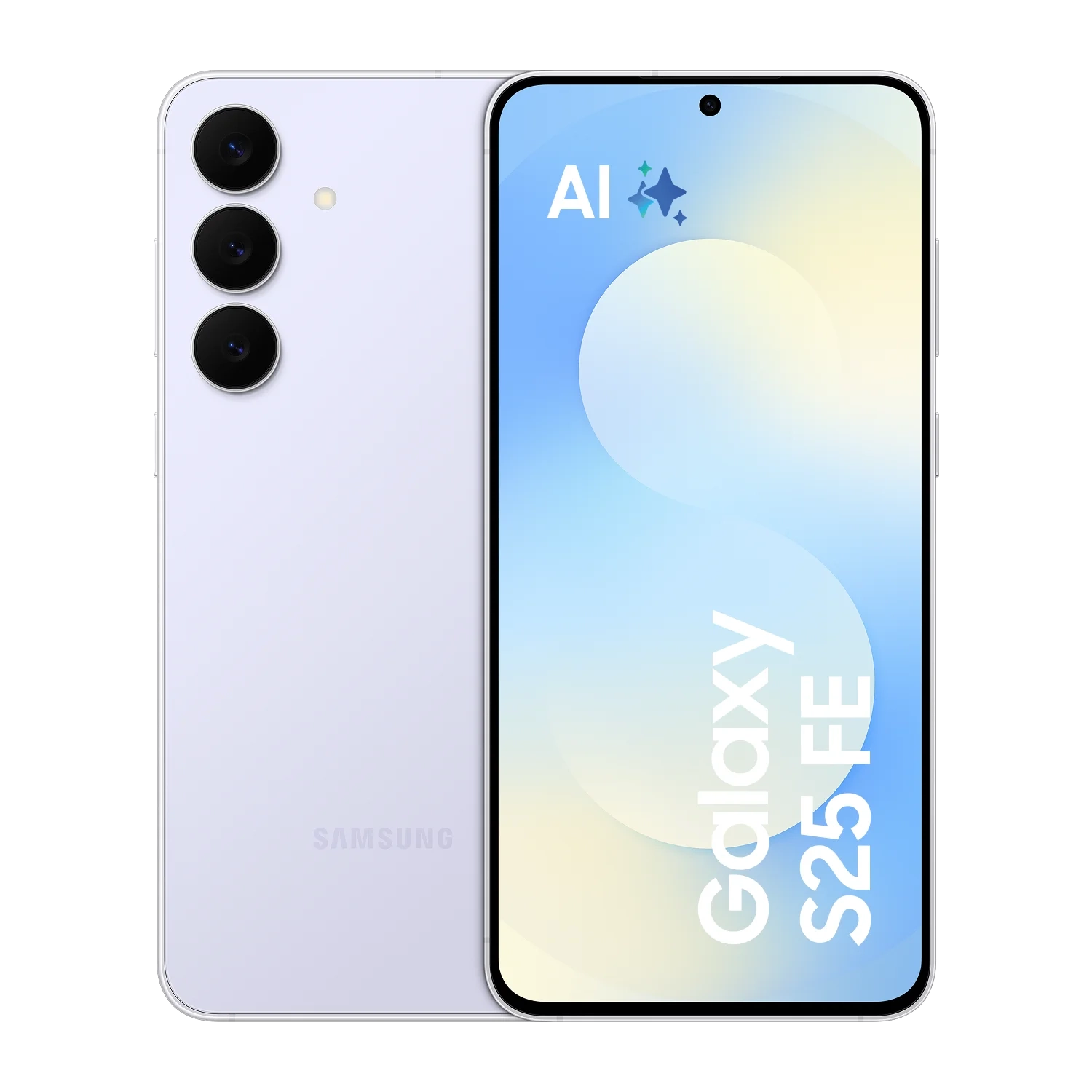 Смартфон Samsung Galaxy S25 FE S731B 8GB/256GB IceBlue - Фото 1 Смартфон Samsung Galaxy S25 FE S731B 8GB/256GB IceBlue - Фото 1