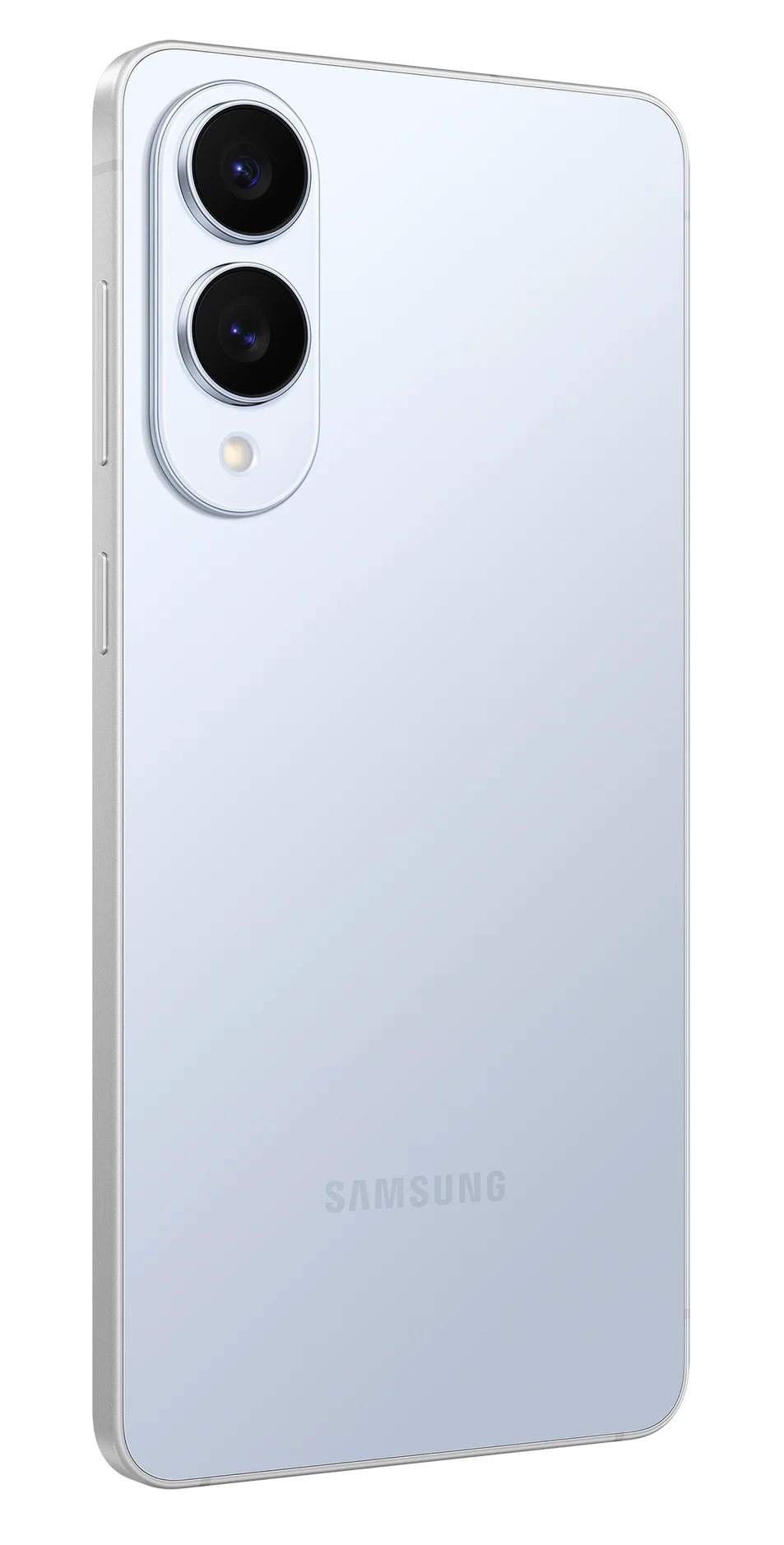 Смартфон Samsung Galaxy S25 Edge S937B 12/512GB Titanium Icyblue
