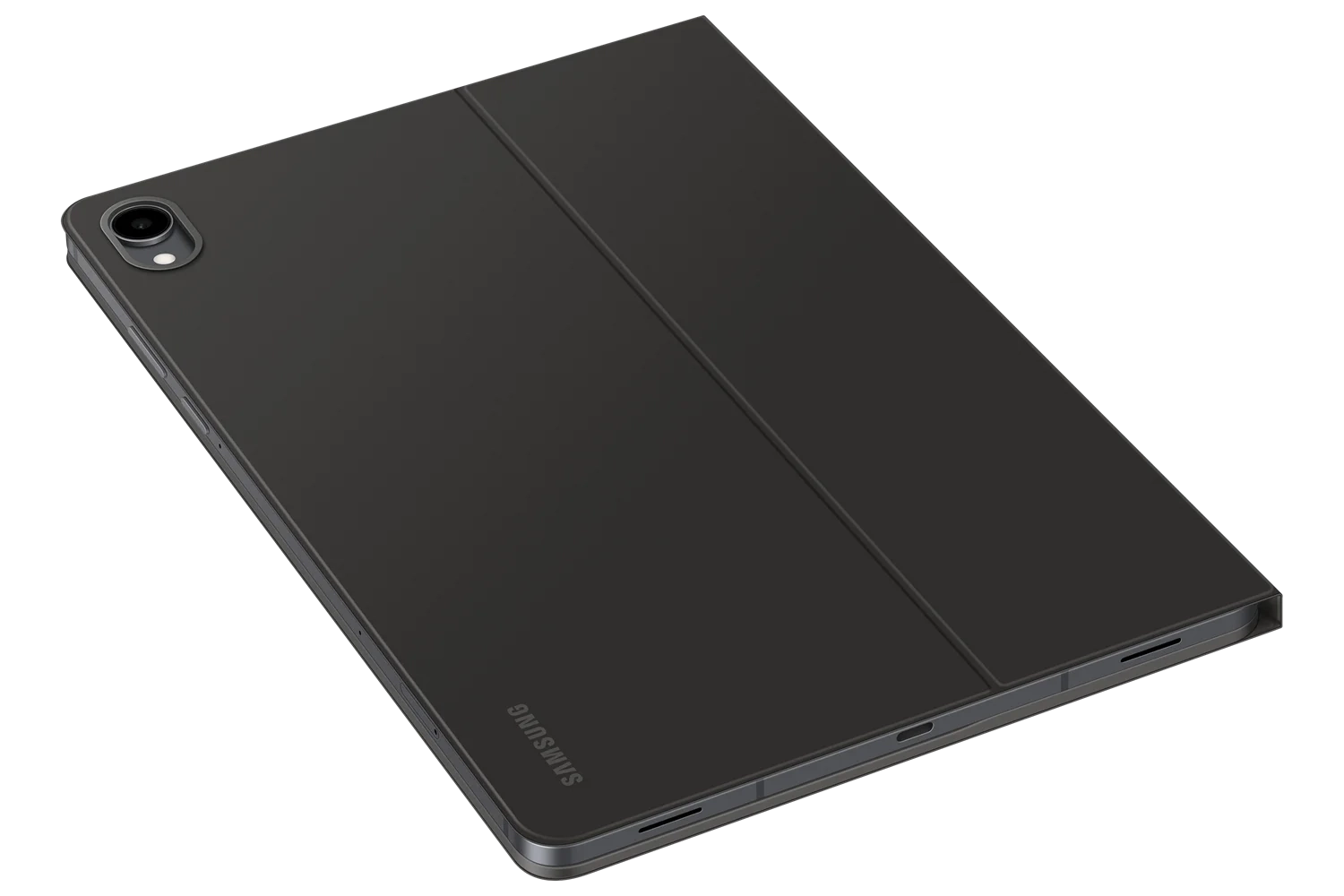 Чехол для Samsung Tab S11 Book Cover Keyboard Slim (EF-DX730BBEGUA