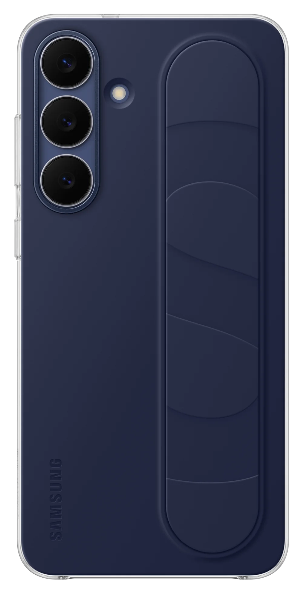 Чохол для Samsung S25 FE (S731) Standing Grip Case Dark Blue (EF-GS731CNEGWW) Samsung - Фото 1 Чохол для Samsung S25 FE (S731) Standing Grip Case Dark Blue (EF-GS731CNEGWW) Samsung - Фото 1