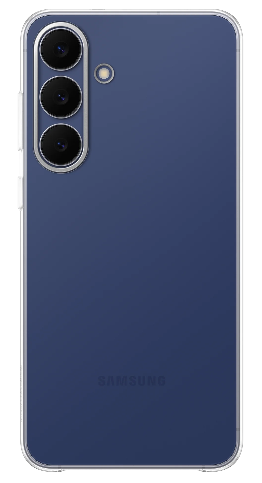 Чохол для Samsung S25 FE (S731) Clear Case Transparent (EF-QS731CTEGWW) Samsung - Фото 1