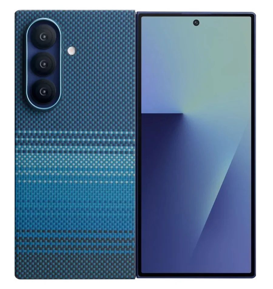 Чохол для Samsung Fold 7 (F966) Ultra-Slim Case Moonrise (FMFOLD7) Pitaka - Фото 1 Чохол для Samsung Fold 7 (F966) Ultra-Slim Case Moonrise (FMFOLD7) Pitaka - Фото 1