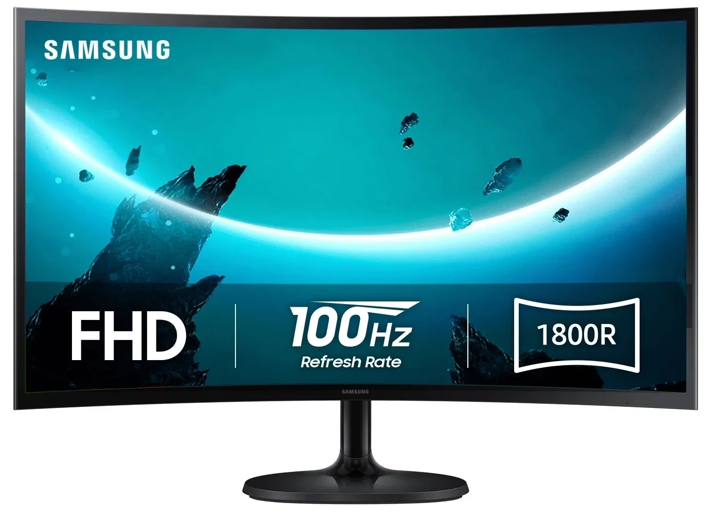 Монитор 24" Samsung LS24D360GAIXUA - Фото 1 Монитор 24" Samsung LS24D360GAIXUA - Фото 1