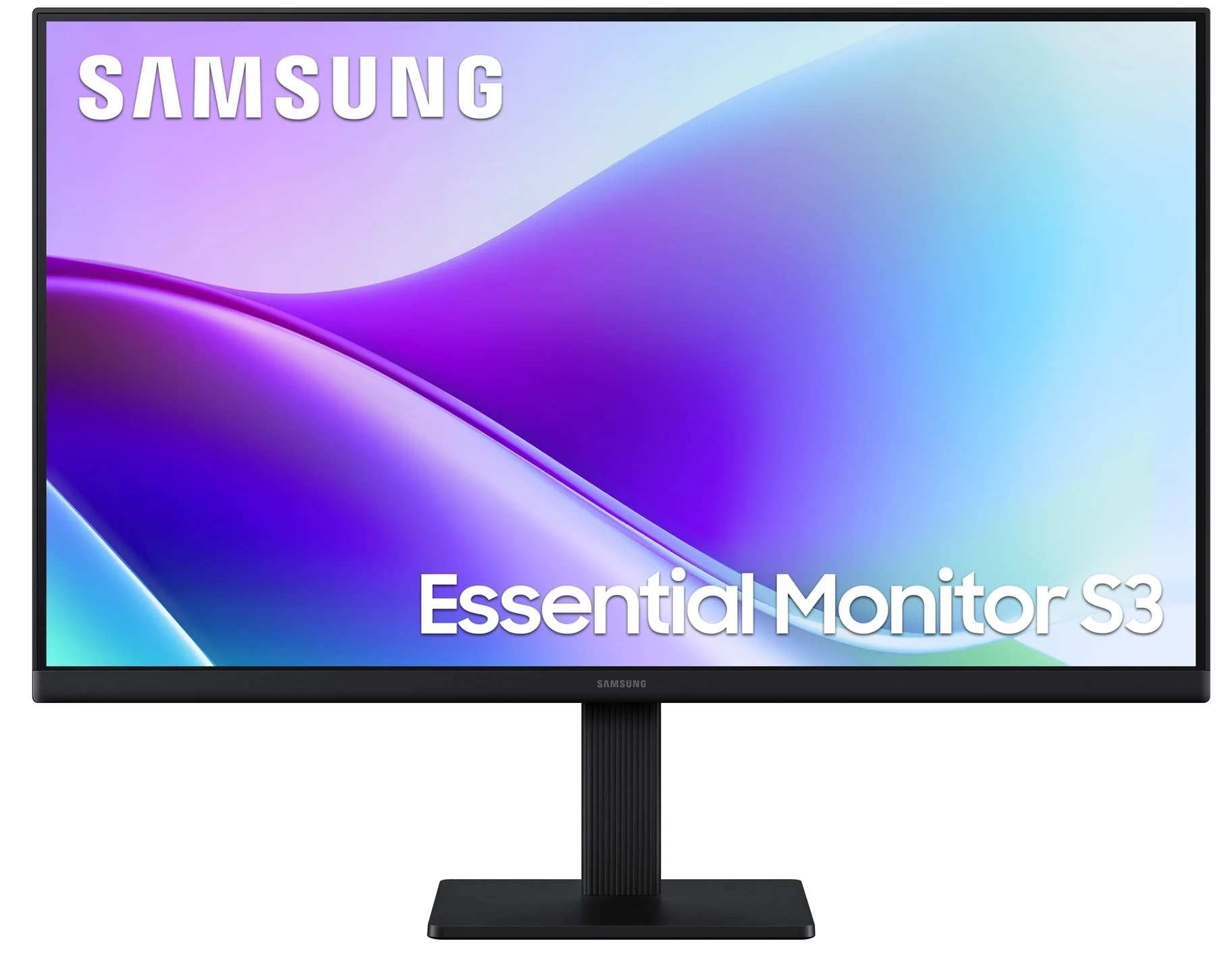 Монітор 24" Samsung LS24F320GAIXUA - Фото 1 Монітор 24" Samsung LS24F320GAIXUA - Фото 1