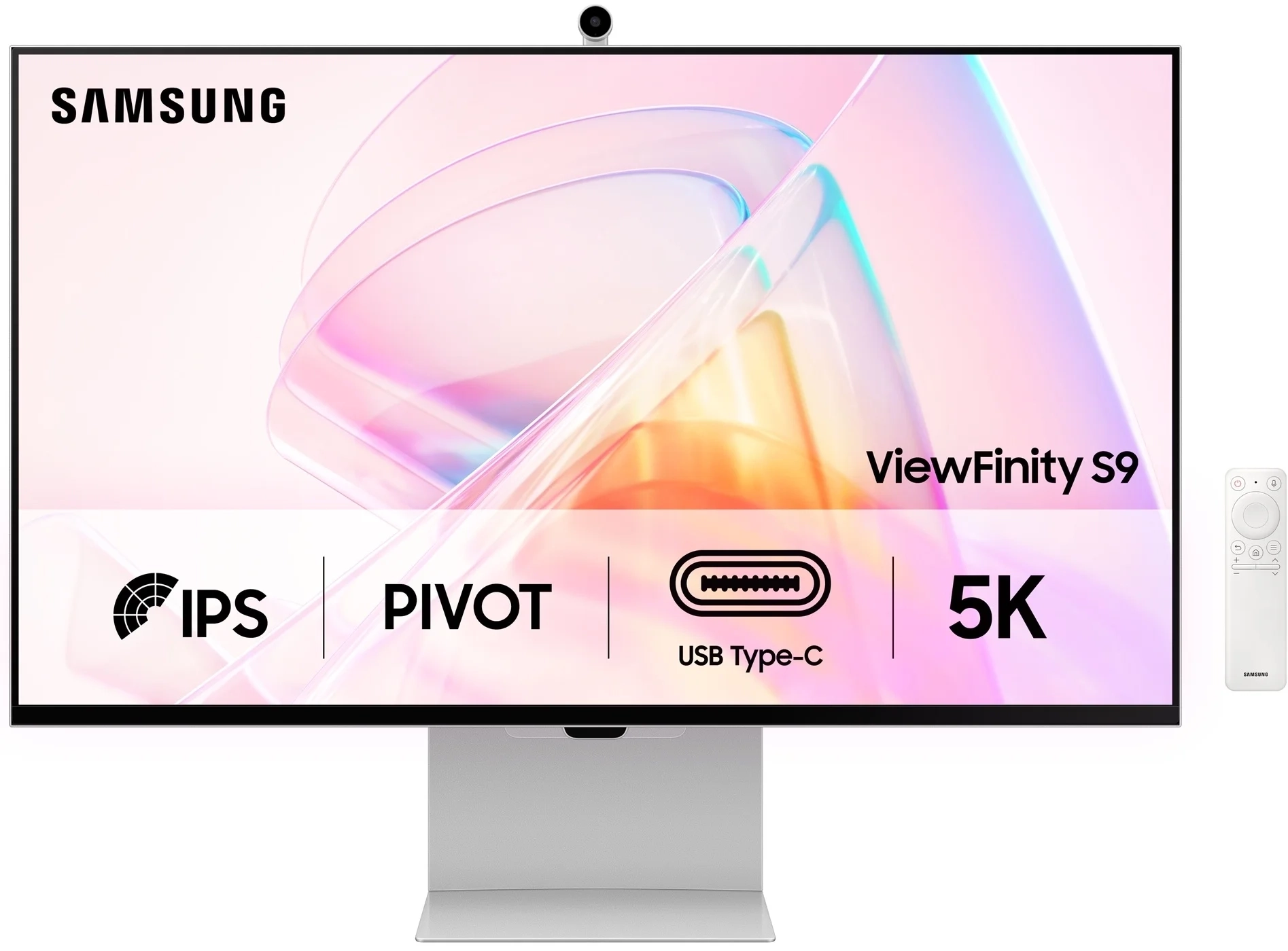 Монитор 27" Samsung Viewfinity S9 5K Smart LS27C902PAZXUA - Фото 1 Монитор 27" Samsung Viewfinity S9 5K Smart LS27C902PAZXUA - Фото 1