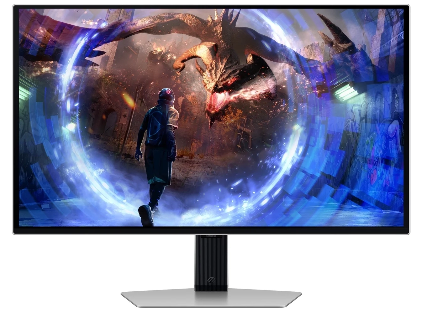 Samsung Odyssey G6 швидкість
