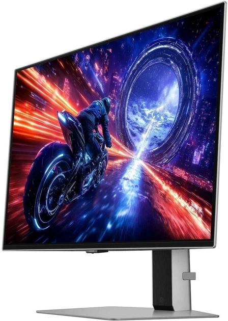 Яскраве та чітке зображення QD-OLED