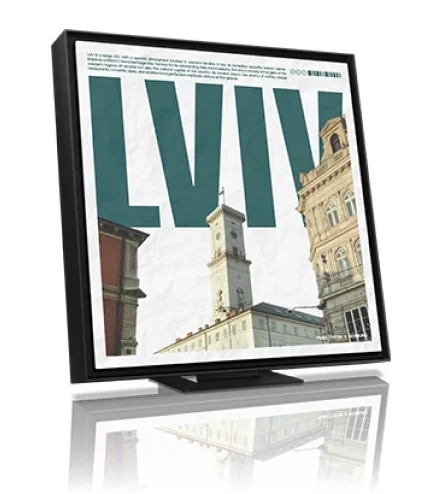 Рамка Music Frame 2025 F-LVIVARTPANEL - Фото 1 Рамка Music Frame 2025 F-LVIVARTPANEL - Фото 1