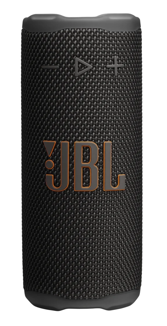 Акустическая система JBL Grip Black (JBLGRIPBLK) - Фото 1