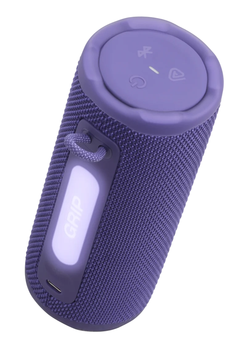 Акустична система JBL Grip Purple (JBLGRIPPUR): купити за вигідною