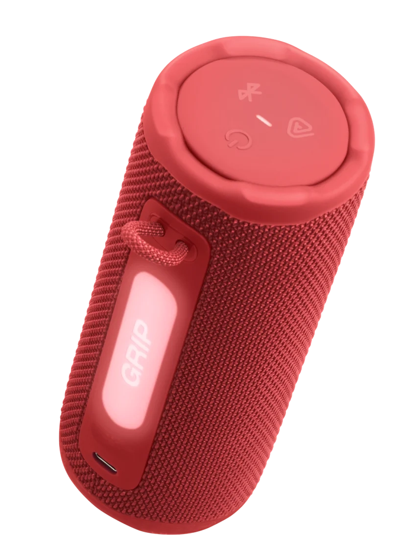 Акустична система JBL Grip Red (JBLGRIPRED): купити за вигідною