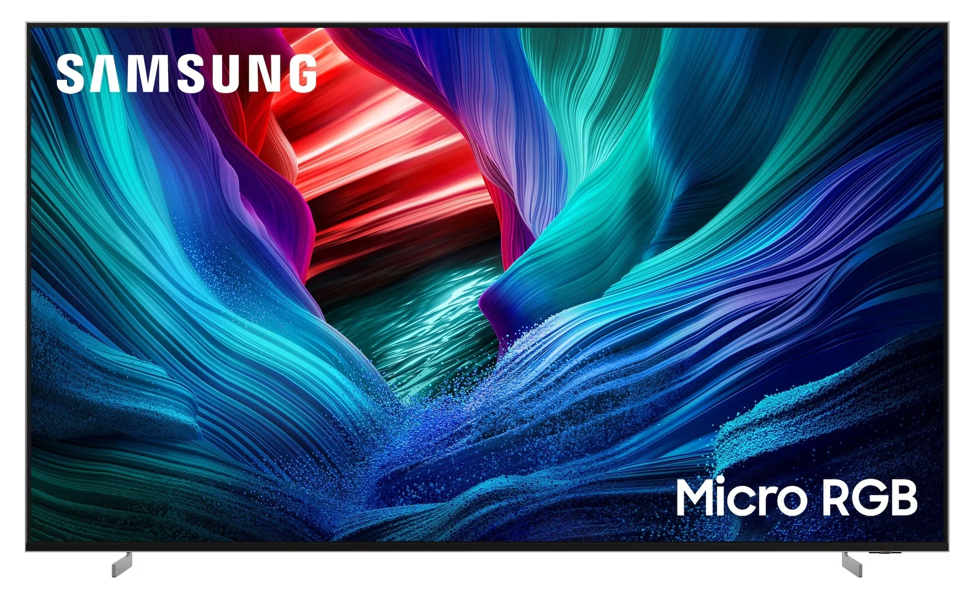 Телевизор Samsung 115" Micro RGB 4K MRE115MR95FXUA Vision AI - Фото 1