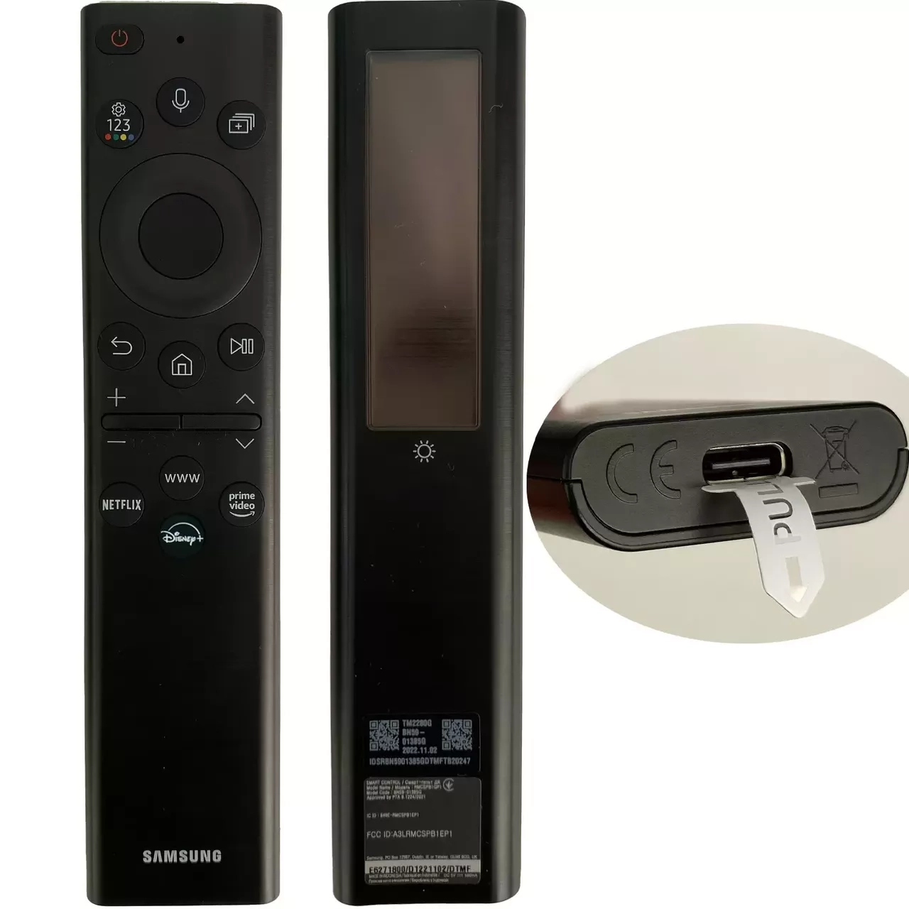 Пульт дистанционного управления BN59-01385M - Фото 1