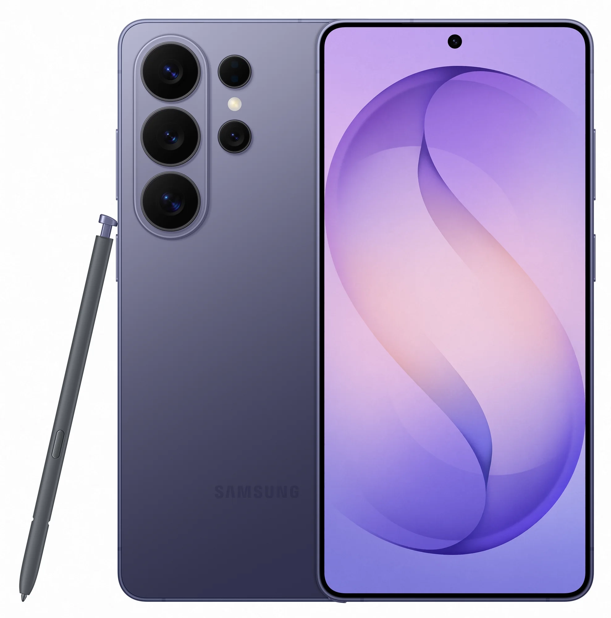 Смартфон Samsung Galaxy S26 Ultra S948B 12GB/256GB Cobalt Violet
