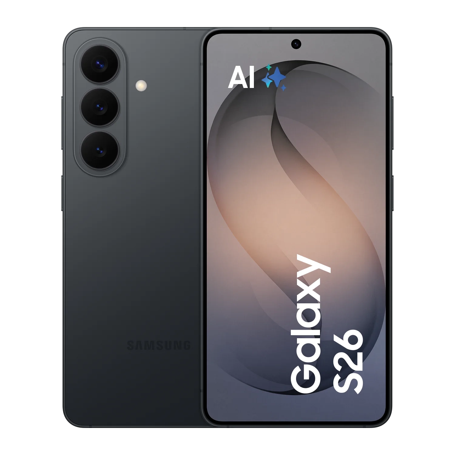 Смартфон Samsung Galaxy S26 S942B 12GB/256GB Black - Фото 1