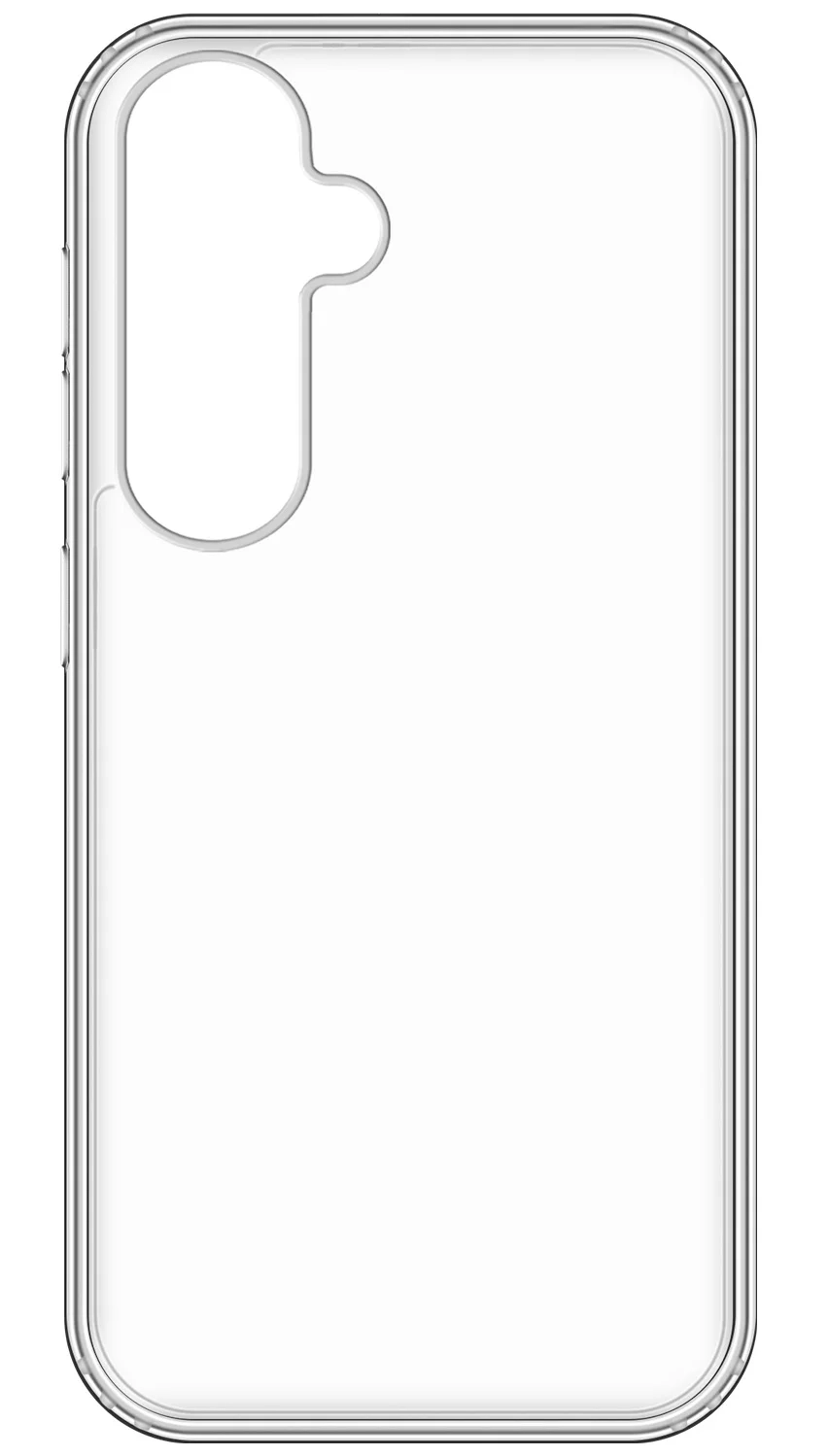 Чехол для Samsung S26 (S942) Crystal (MCC-SS26) MAKE - Фото 1
