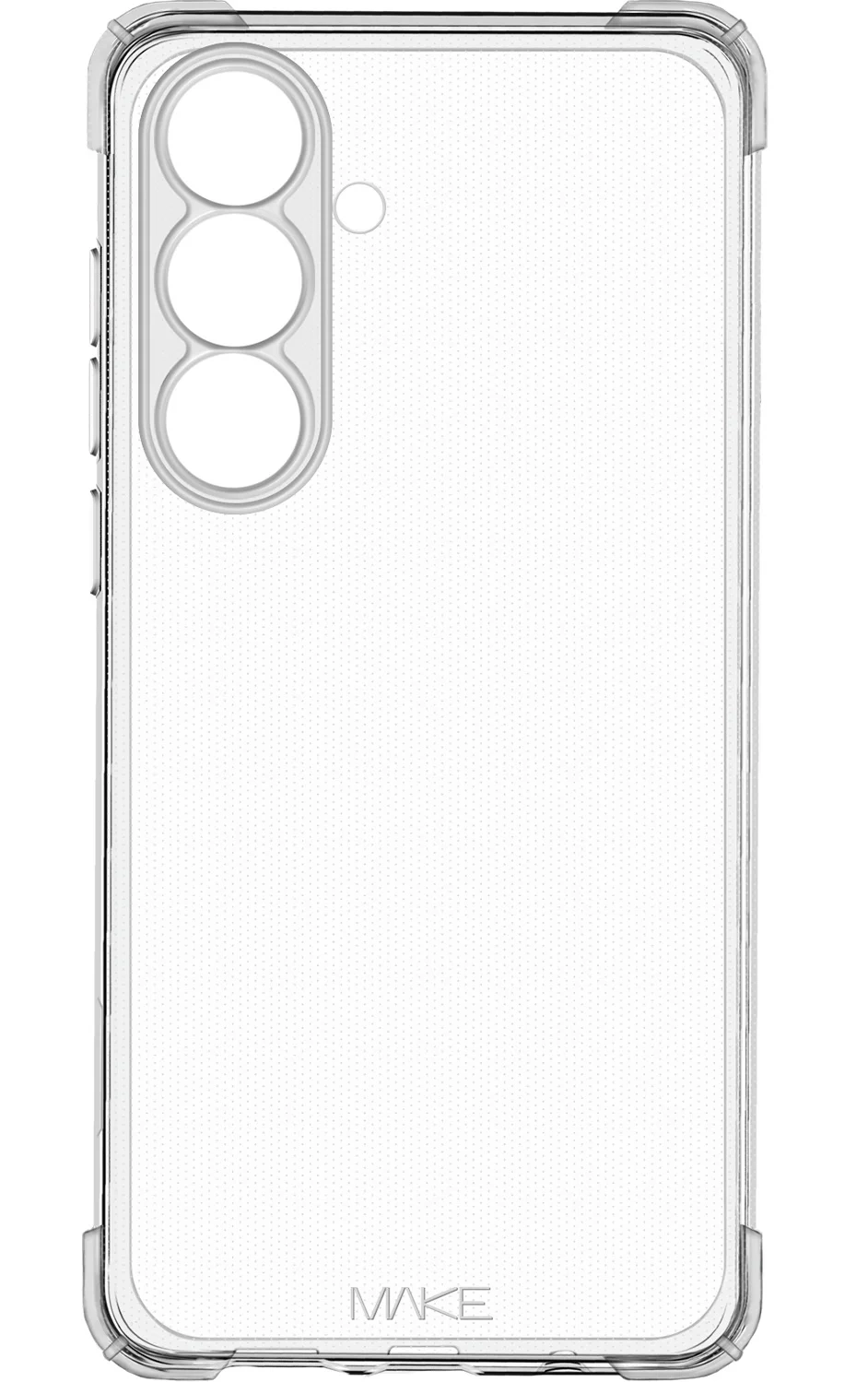 Чохол для Samsung S26 Plus (S947) AirShield (MCAS-SS26P) MAKE - Фото 1