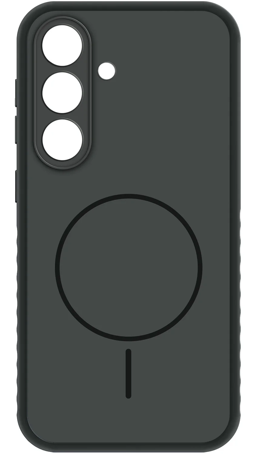 Чохол для Samsung S26 Plus (S947) Atlas Magnet Black (MTLSM-SS26PBK) MAKE - Фото 1