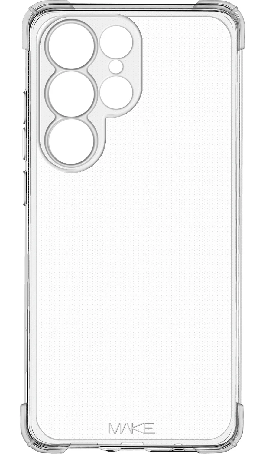 Чехол для Samsung S26 Ultra (S948) AirShield (MCAS-SS26U) MAKE - Фото 1