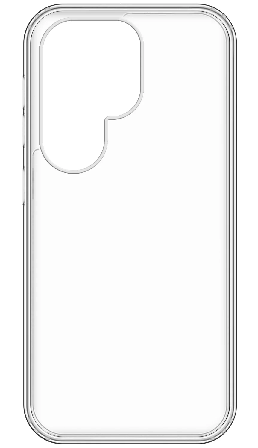Чехол для Samsung S26 Ultra (S948) Crystal (MCC-SS26U) MAKE - Фото 1