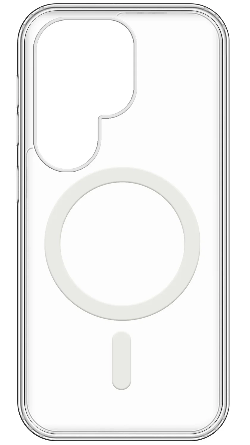 Чохол для Samsung S26 Ultra (S948) Crystal Magnet (MCCM-SS26U) MAKE - Фото 1