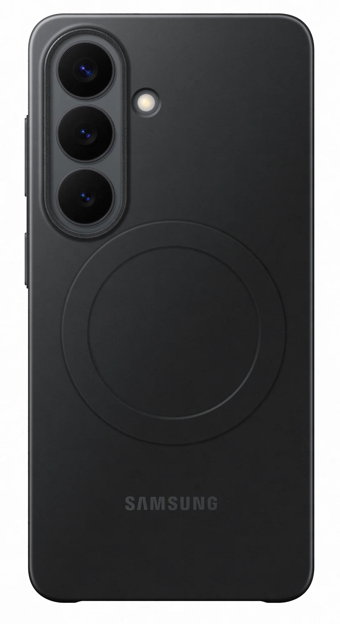 Чехол для Samsung S26 (S942) Slim Magnet Black (EF-SS942CBEGWW) Samsung - Фото 1