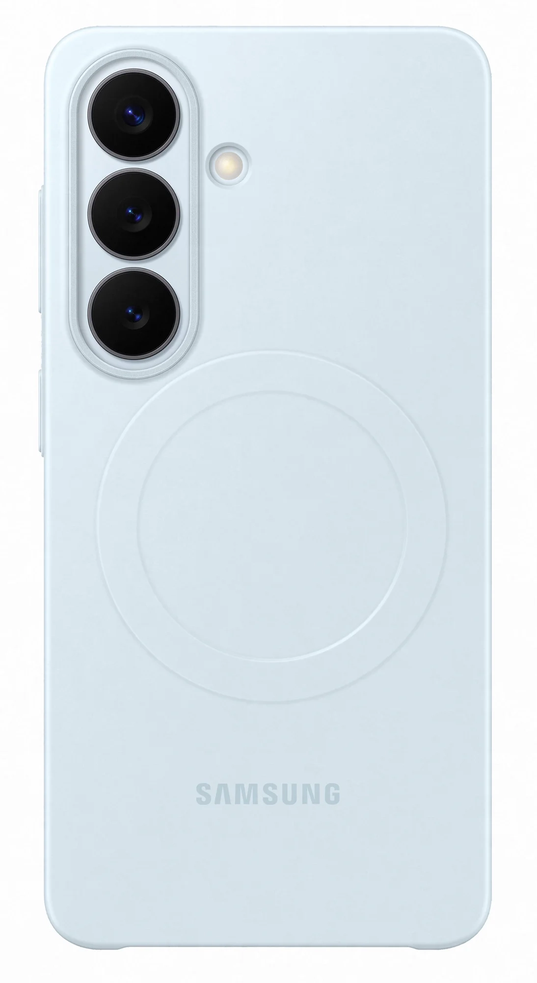 Чохол для Samsung S26 (S942) Slim Magnet Light Blue (EF-SS942CLEGWW) Samsung - Фото 1