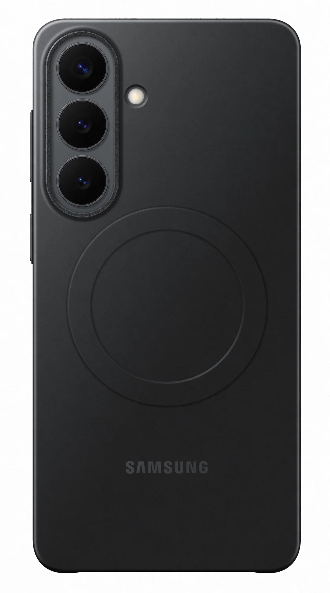 Чохол для Samsung S26+ (S947) Slim Magnet Black (EF-SS947CBEGWW) Samsung - Фото 1