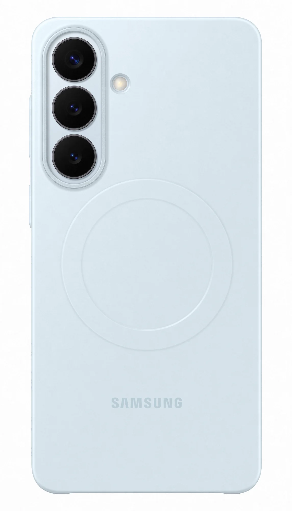 Чохол для Samsung S26+ (S947) Slim Magnet Light Blue (EF-SS947CLEGWW) Samsung - Фото 1