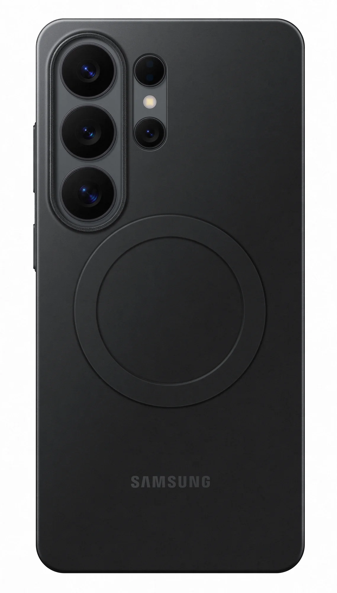 Чехол для Samsung S26 Ultra (S948) Slim Magnet Black (EF-SS948CBEGWW) Samsung - Фото 1