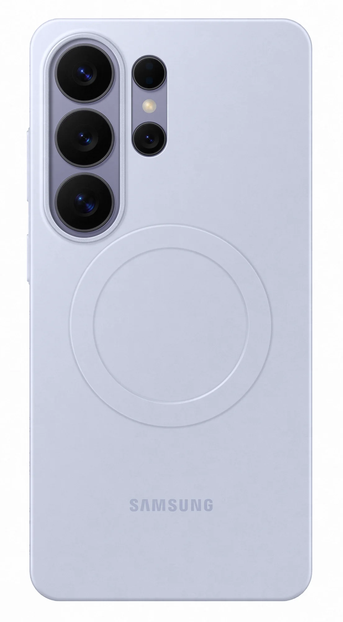 Чехол для Samsung S26 Ultra (S948) Slim Magnet Light Violet (EF-SS948CVEGWW) Samsung - Фото 1