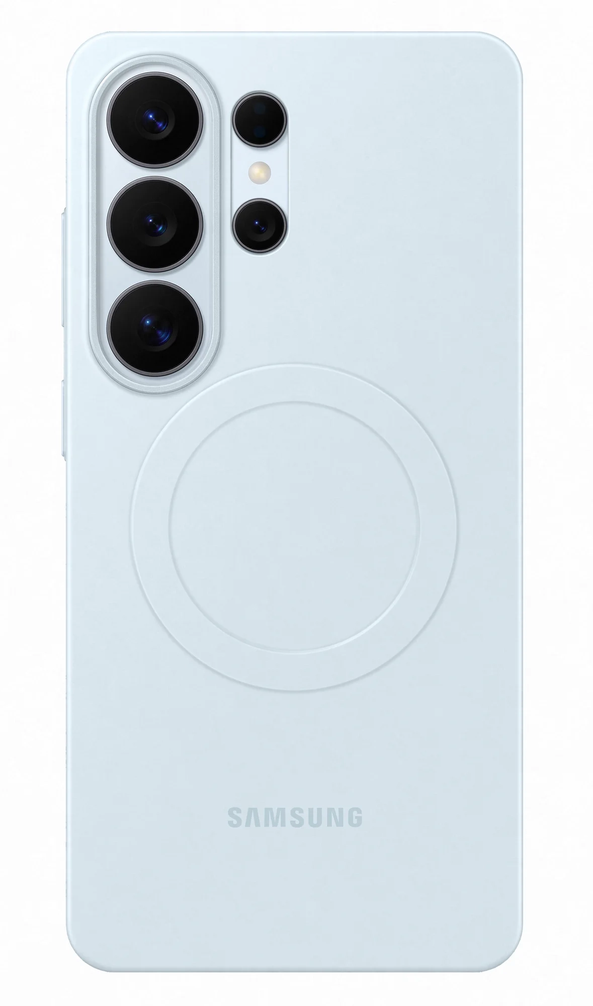Чохол для Samsung S26 Ultra (S948) Slim Magnet Light Blue (EF-SS948CLEGWW) Samsung - Фото 1