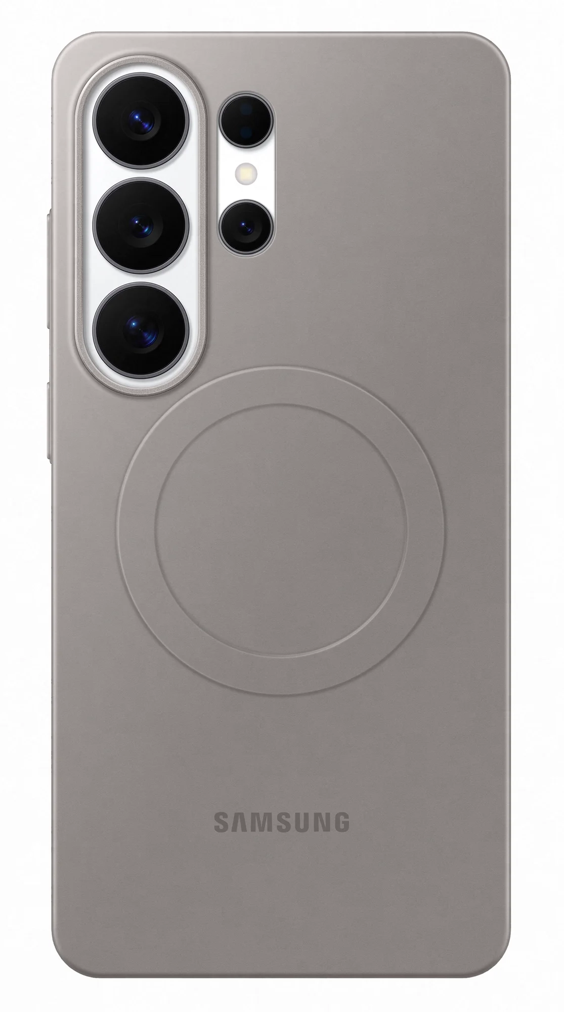 Чохол для Samsung S26 Ultra (S948) Slim Magnet Gray (EF-SS948CJEGWW) Samsung - Фото 1