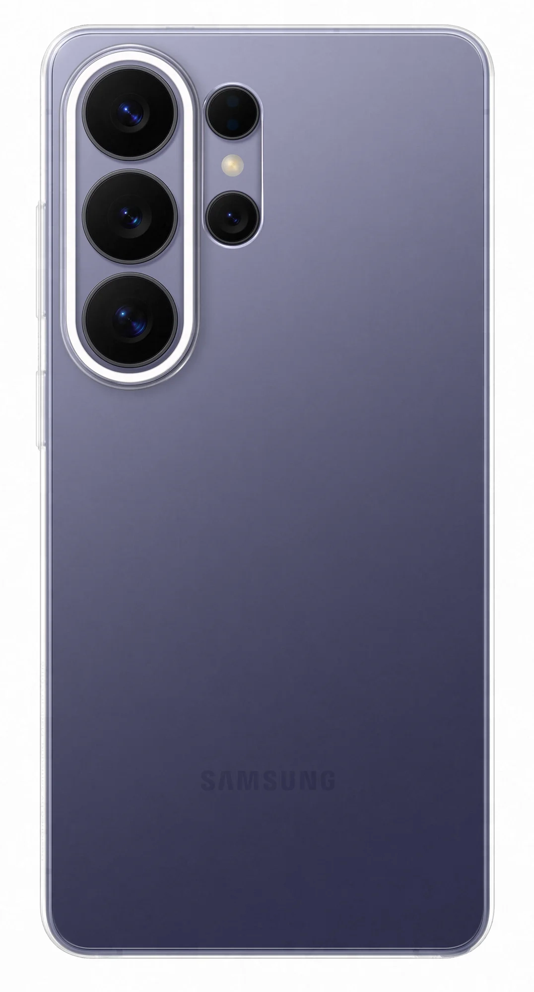 Чохол для Samsung S26 Ultra (S948) Clear Transparency (EF-QS948CTEGWW) Samsung - Фото 1