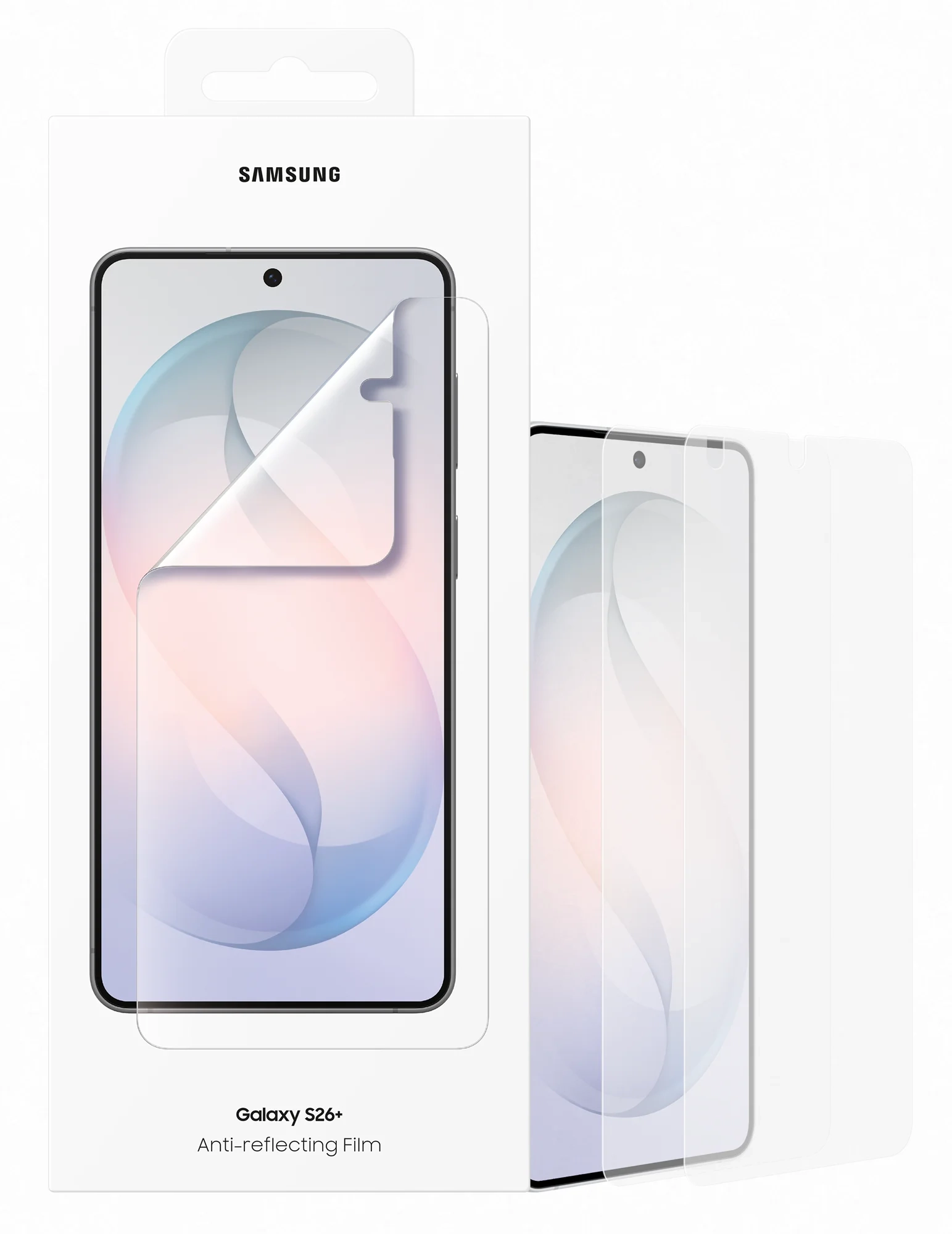 Защитная пленка для Samsung S26+ (S947) Anti-reflecting film Transparency (EF-US947CTEGWW) Samsung - Фото 1