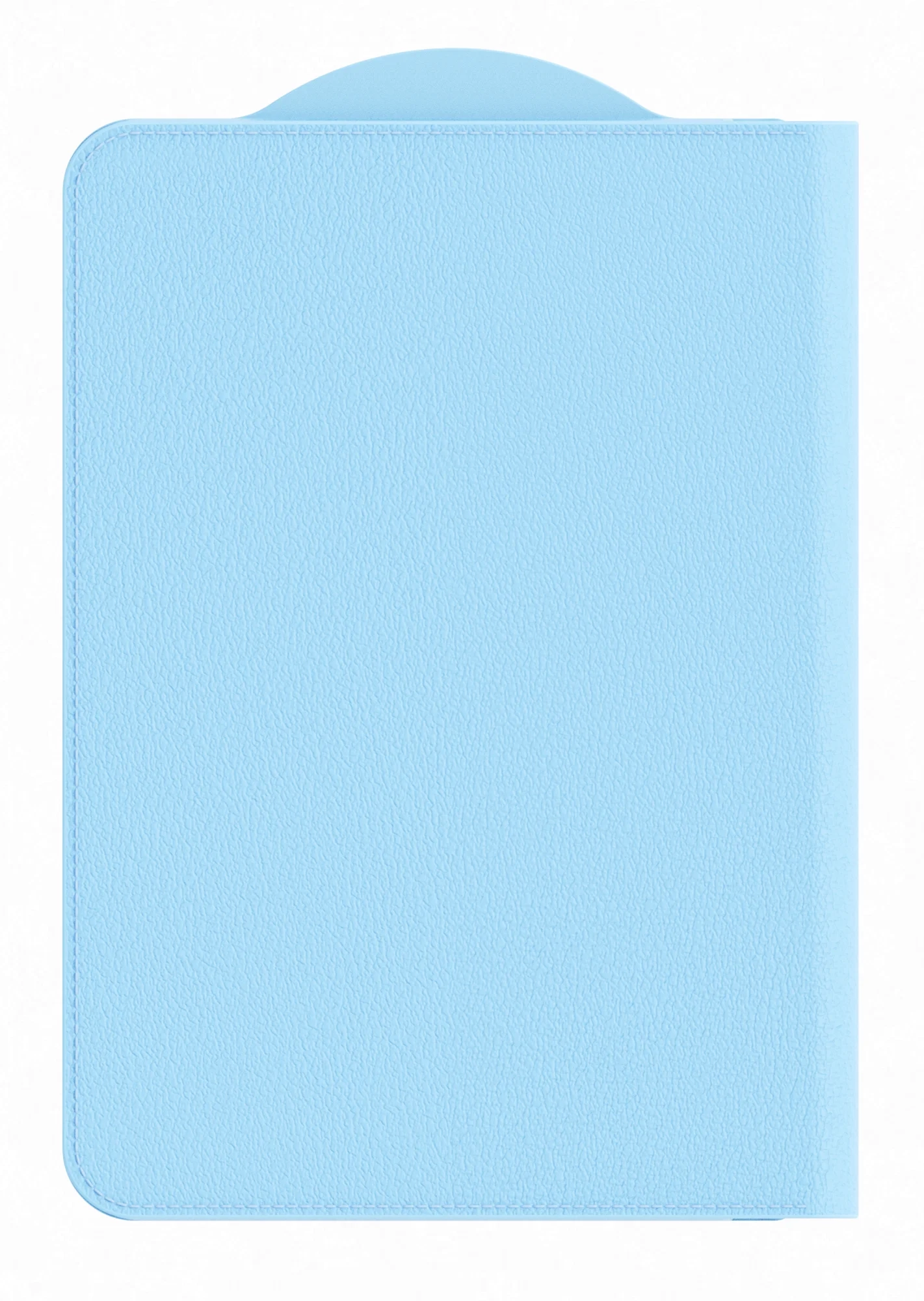 Магнітний гаманець для Samsung Universal 2026 (GP-TOU026) Magnet Card Wallet Ice Blue (GP-TOU026HIALW) SMAPP - Фото 1