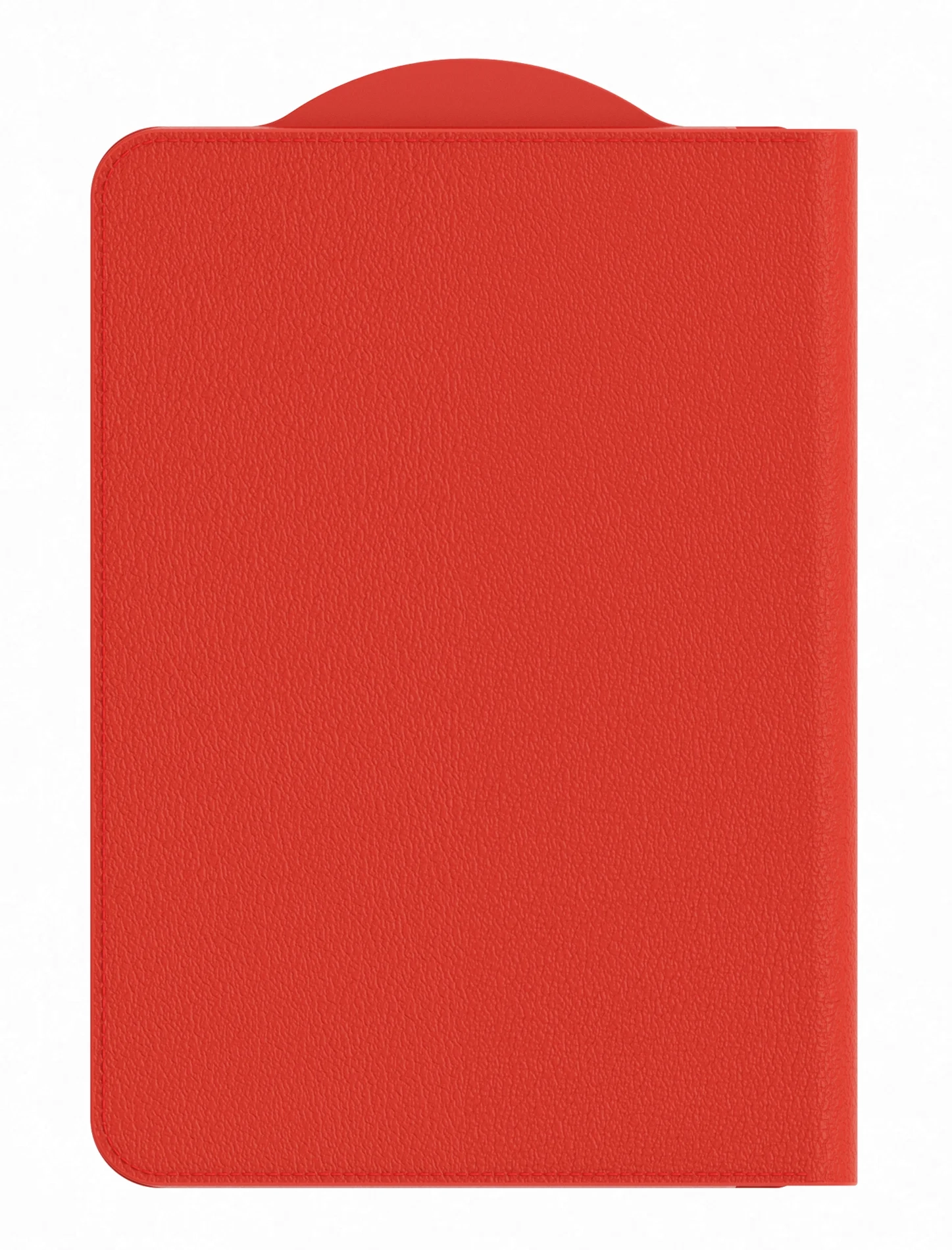 Магнітний гаманець для Samsung Universal 2026 (GP-TOU026HIARW) Magnet Card Wallet Coral Red SMAPP - Фото 1