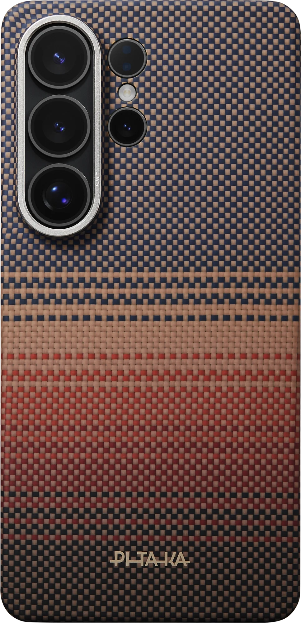 Чехол для Samsung S26 Ultra (S948) Ultra-Slim Case Moment Sunset (KS2603U) Pitaka - Фото 1