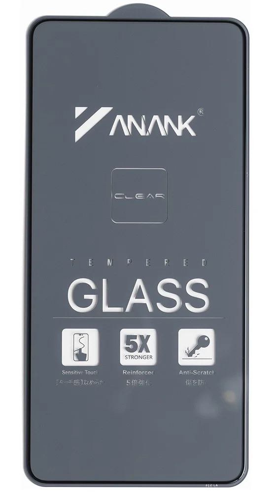 Защитное стекло для моб. Samsung S26 Plus (S947) 3D HD 5X Reinforced (6975593908061) Anank - Фото 1