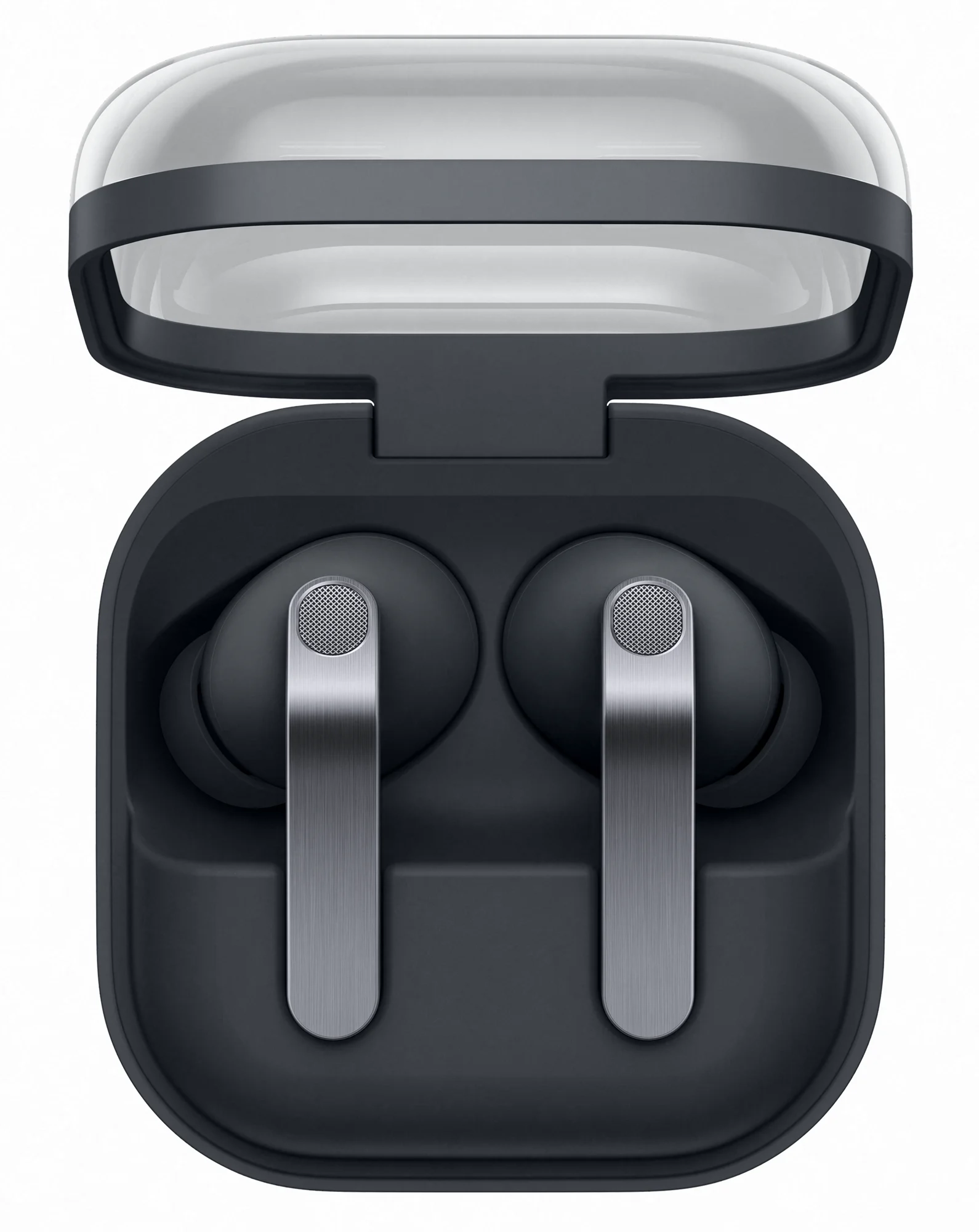 Бездротові навушники Samsung Galaxy Buds 4 Pro SM-R640 Black (SM