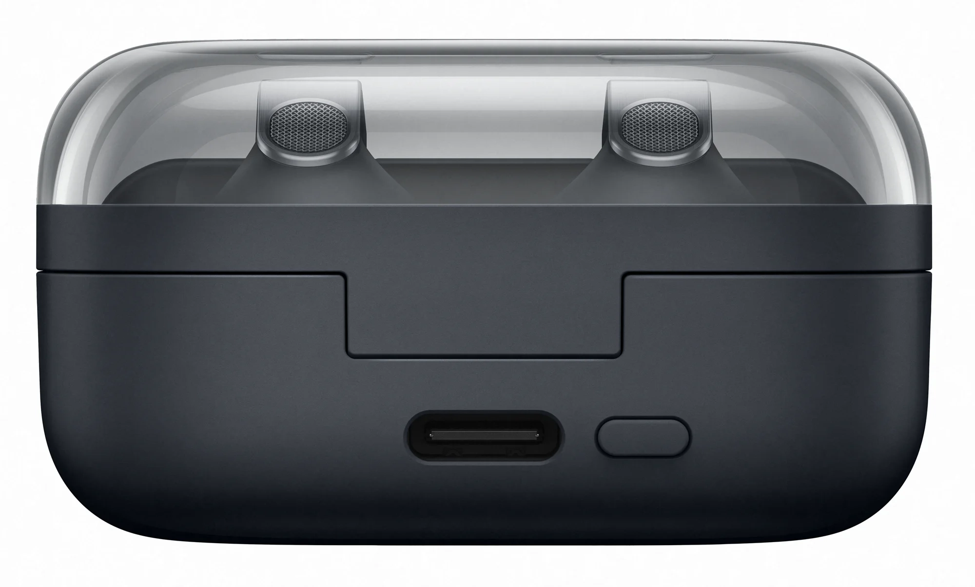 Бездротові навушники Samsung Galaxy Buds 4 Pro SM-R640 Black (SM