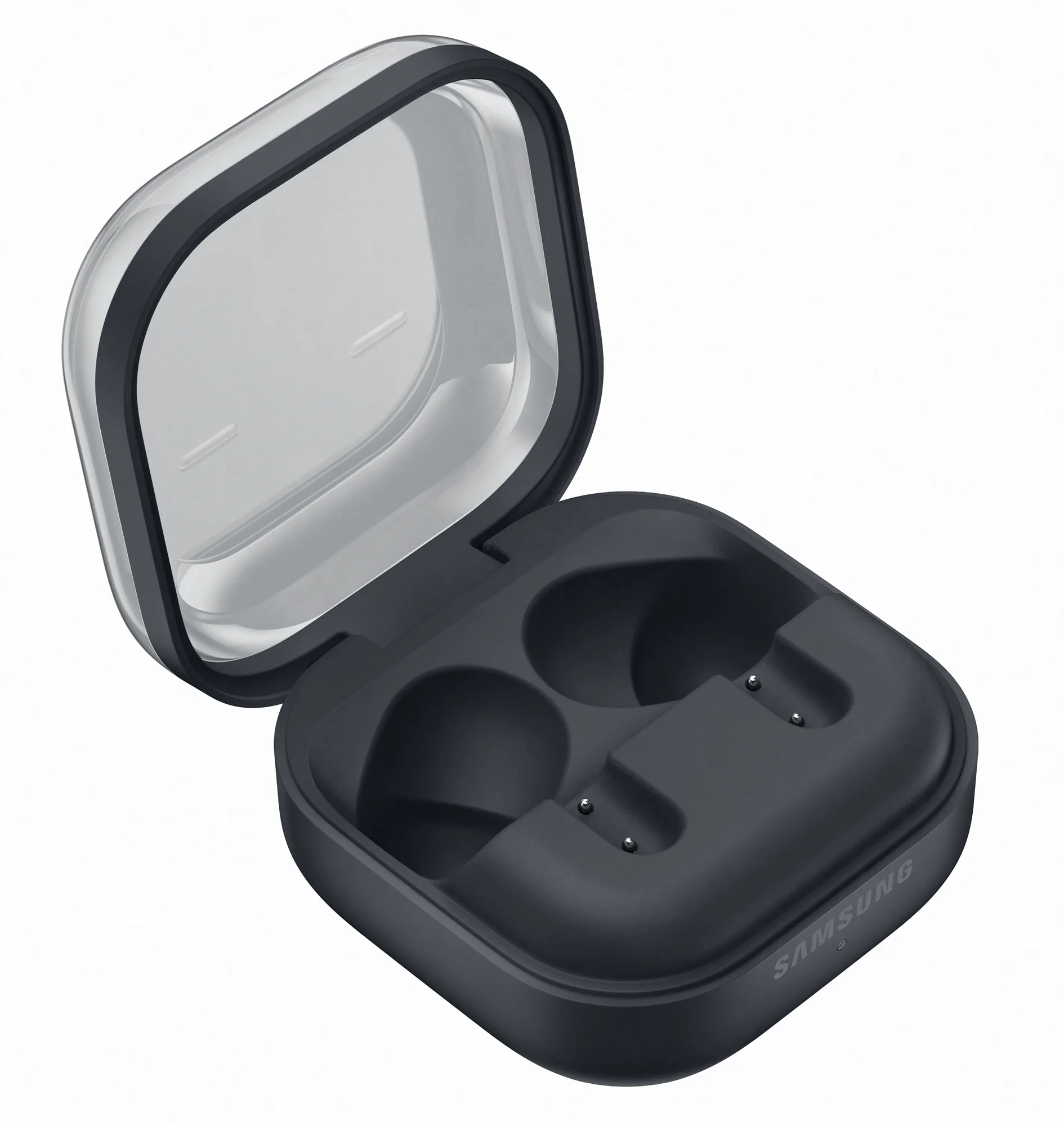 Бездротові навушники Samsung Galaxy Buds 4 Pro SM-R640 Black (SM