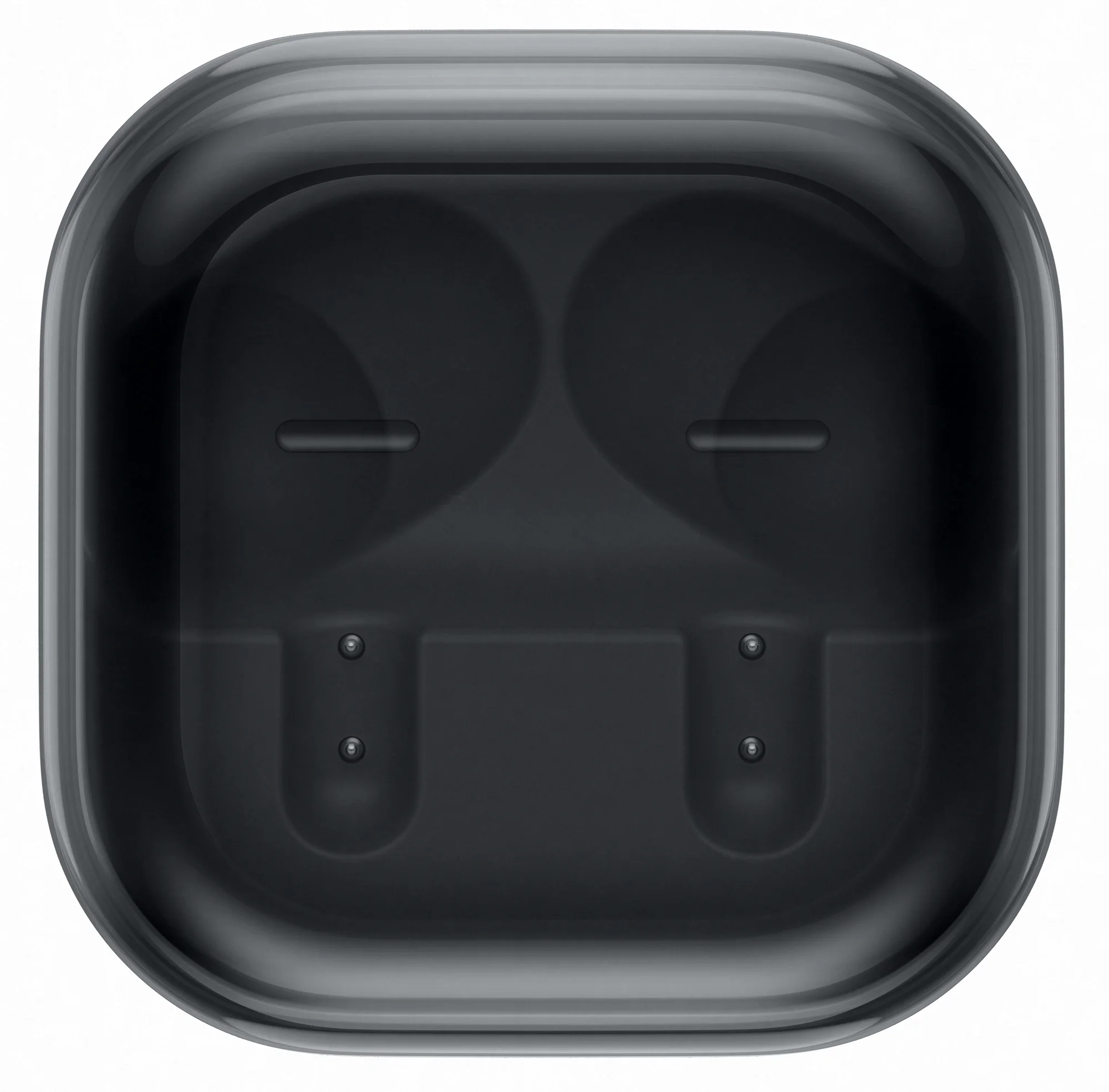 Бездротові навушники Samsung Galaxy Buds 4 Pro SM-R640 Black (SM