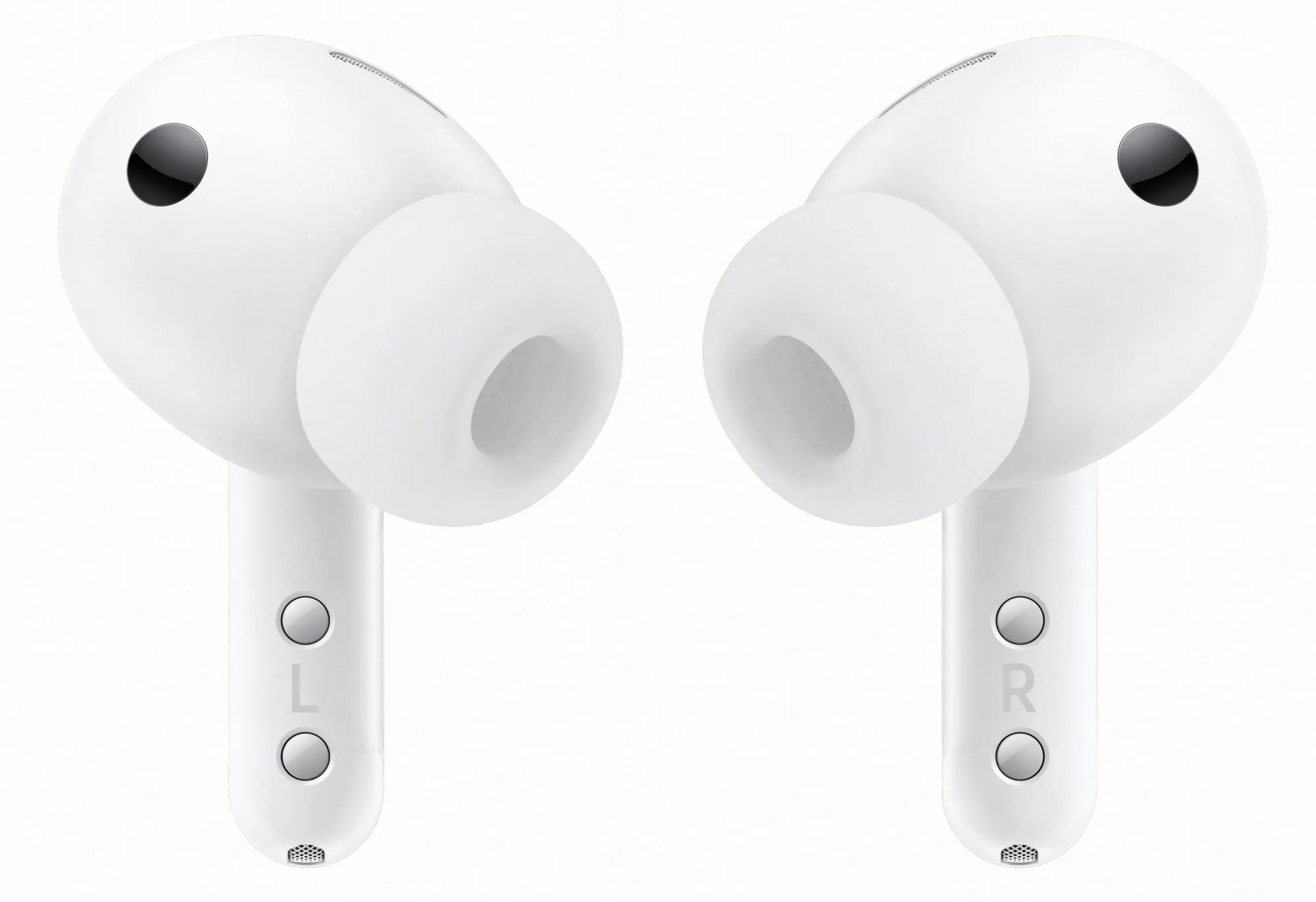 Беспроводные наушники Samsung Galaxy Buds 4 Pro SM-R640 White (SM