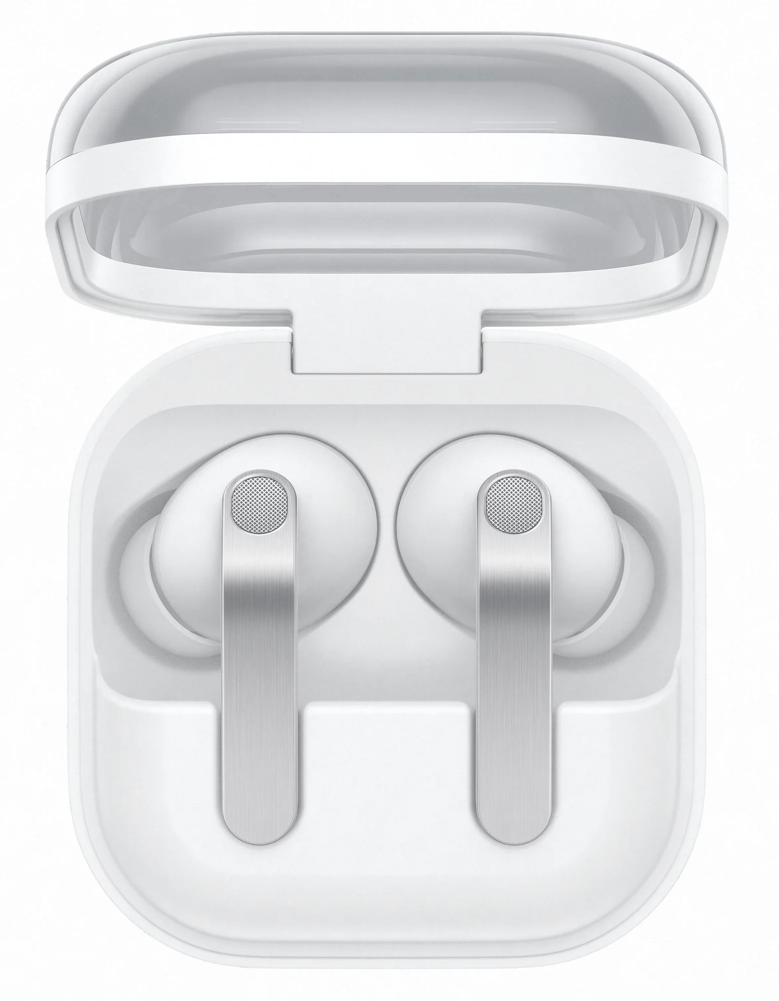 Беспроводные наушники Samsung Galaxy Buds 4 Pro SM-R640 White (SM
