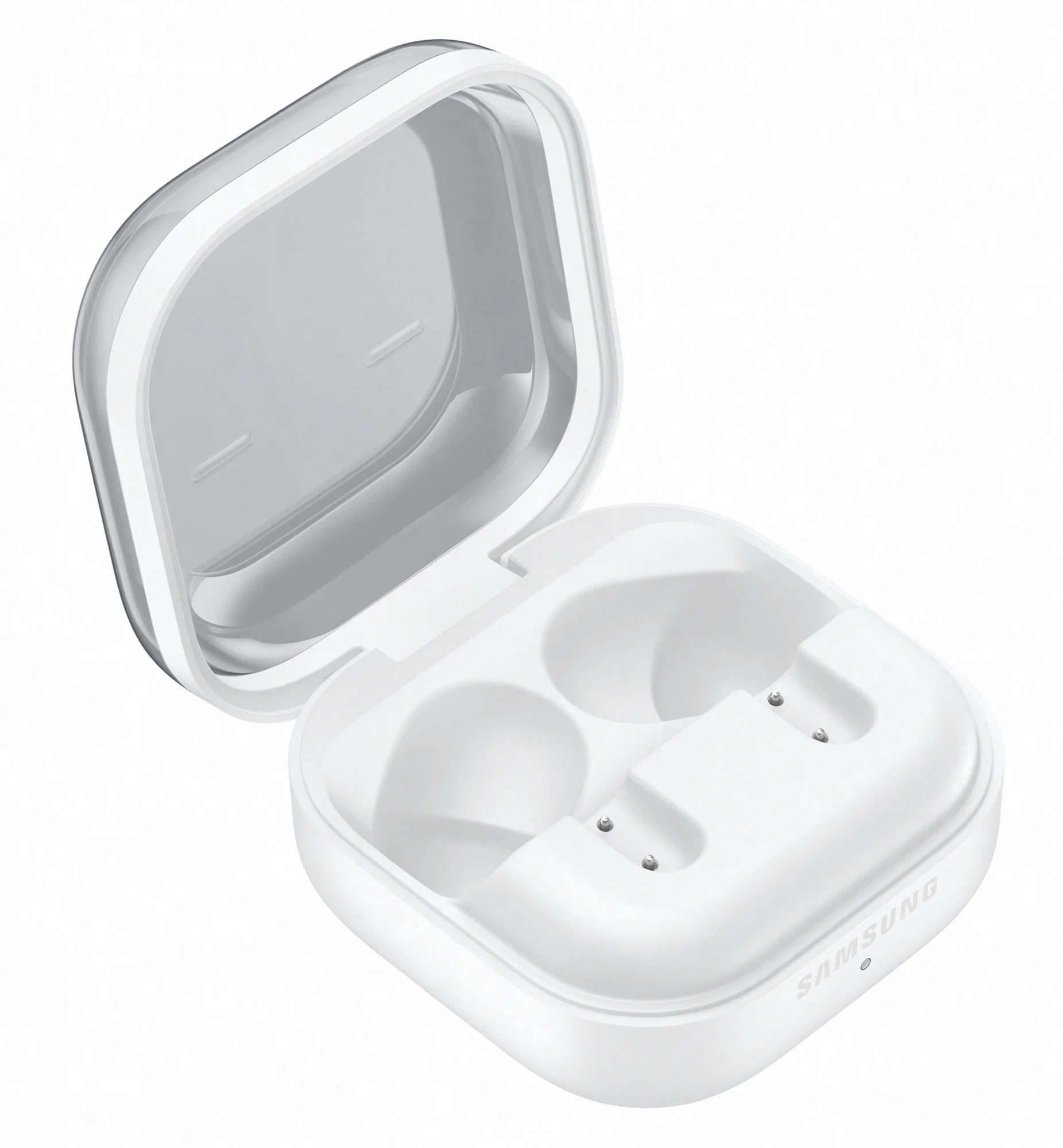 Бездротові навушники Samsung Galaxy Buds 4 Pro SM-R640 White (SM