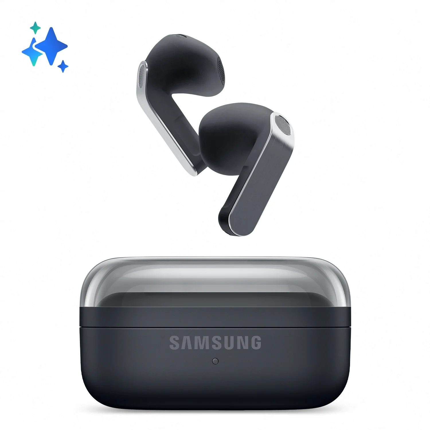 Бездротові навушники Samsung Galaxy Buds 4 SM-R540 Black (SM