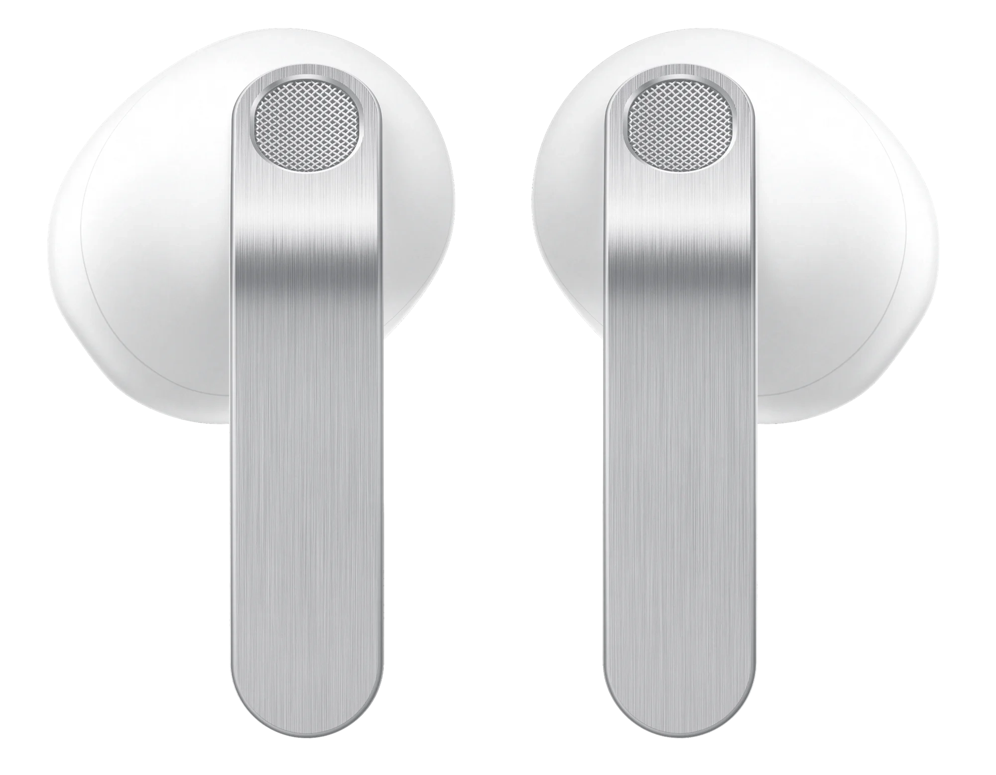 Бездротові навушники Samsung Galaxy Buds 4 SM-R540 White (SM-R540NZWASEK) - Фото 1